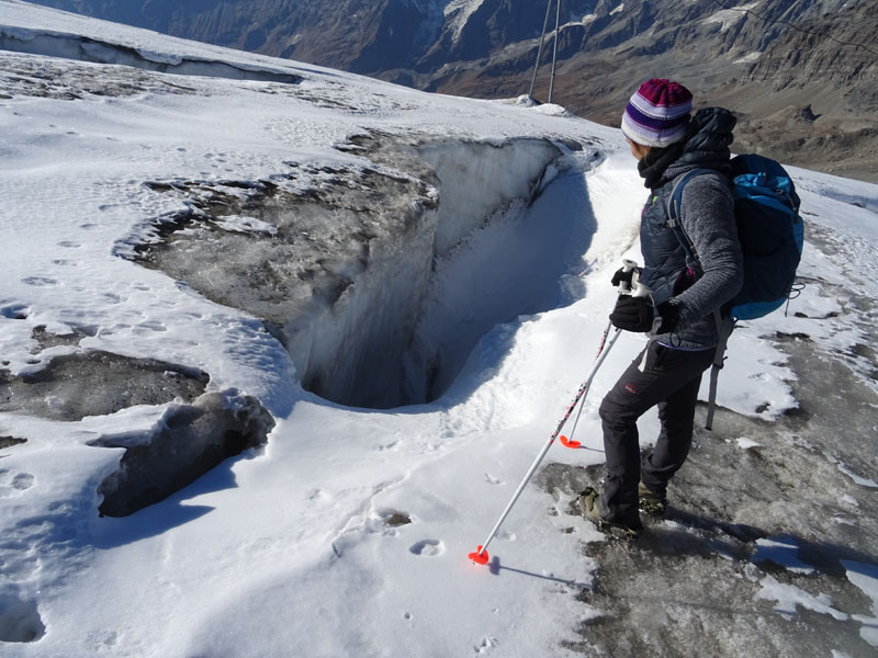 Testa Grigia m.3480.............Breuil / Cervinia (AO)